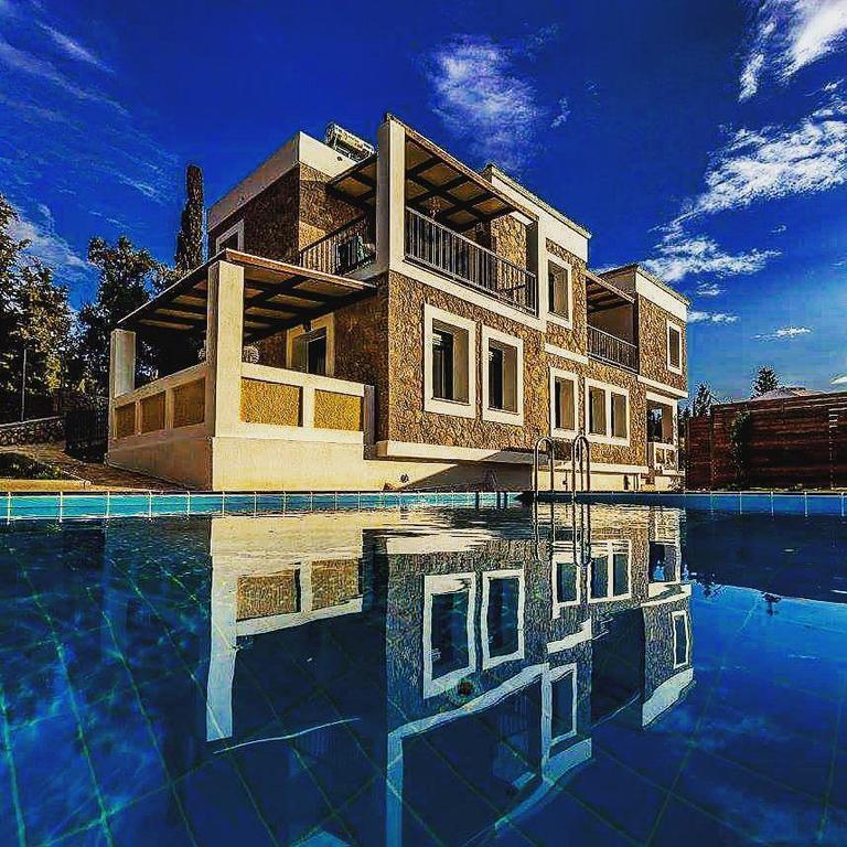 Áyios Nikítas Villa Vera חדר תמונה