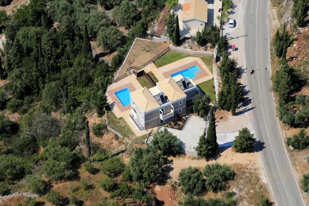 Áyios Nikítas Villa Vera חדר תמונה