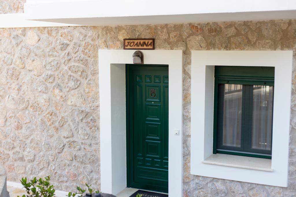 Áyios Nikítas Villa Vera מראה חיצוני תמונה