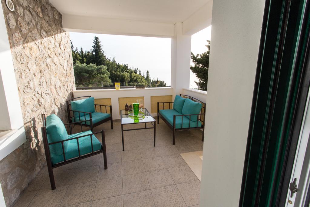Áyios Nikítas Villa Vera מראה חיצוני תמונה
