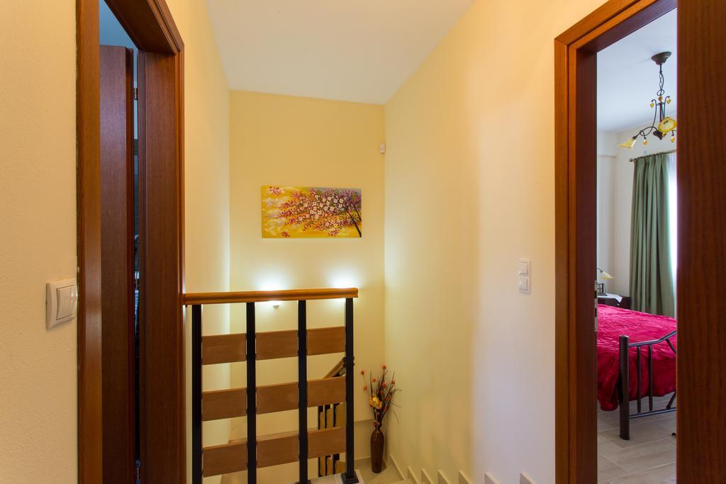 Áyios Nikítas Villa Vera מראה חיצוני תמונה