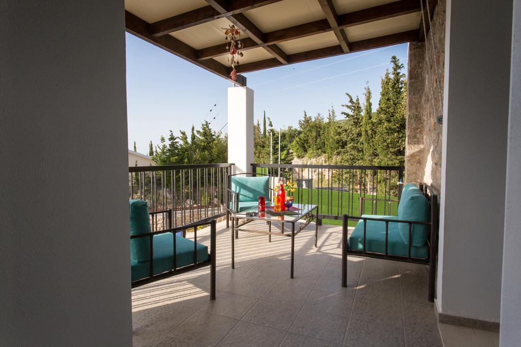 Áyios Nikítas Villa Vera מראה חיצוני תמונה