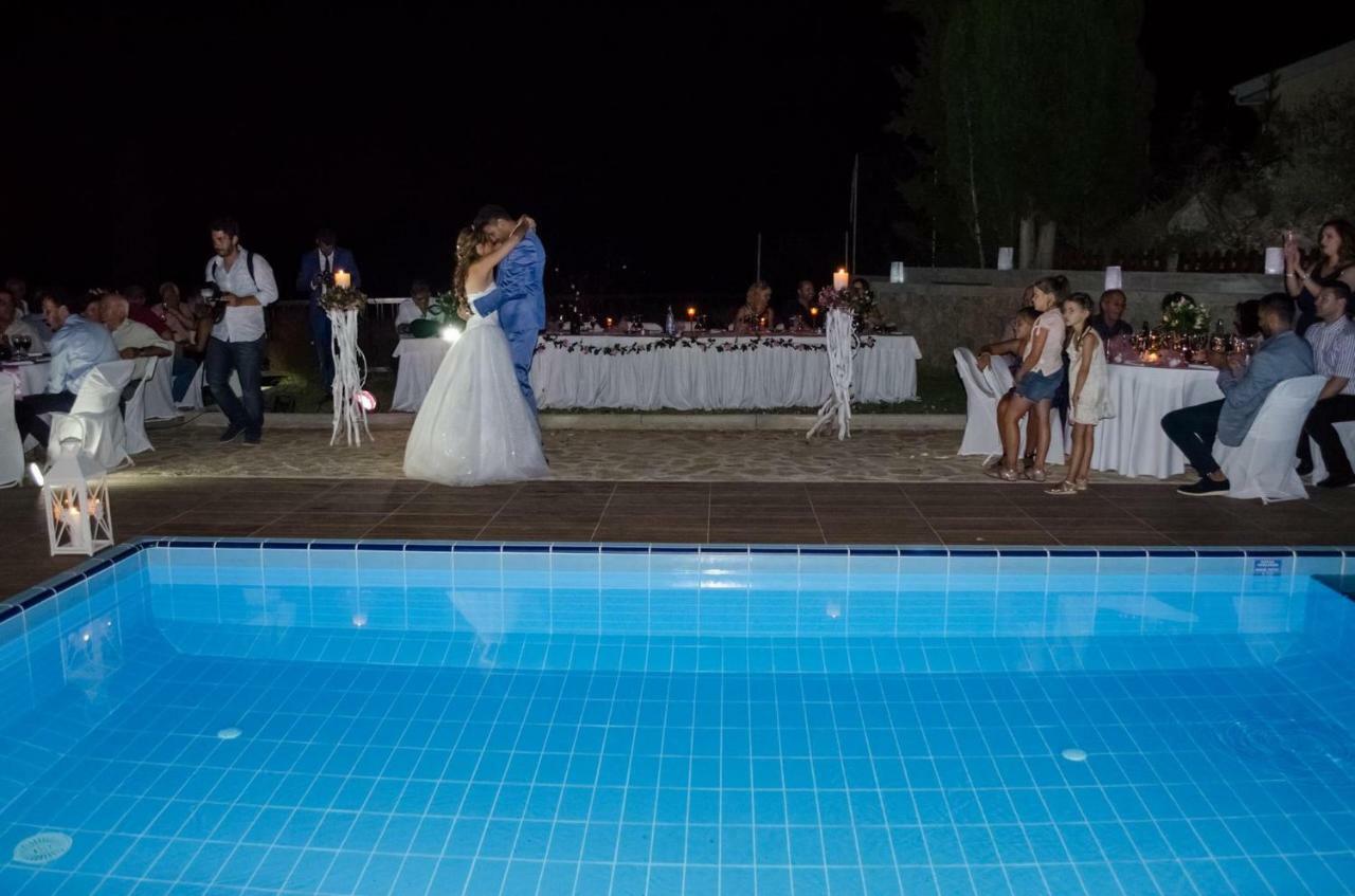 Áyios Nikítas Villa Vera מראה חיצוני תמונה